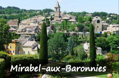 Mirabel-aux-Baronnies